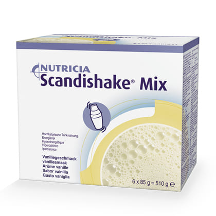 scandishake Vainilla Danone Colombia scandishake Vainilla Danone Colombia