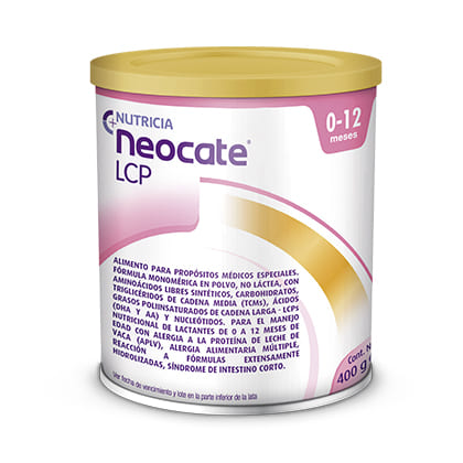 Neocate LCP Danone Colombia Neocate LCP Danone Colombia