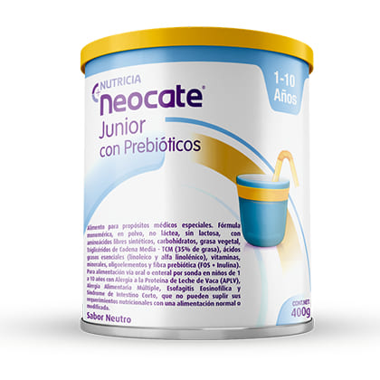 Neocate Junior Danone Colombia Neocate Junior Danone Colombia
